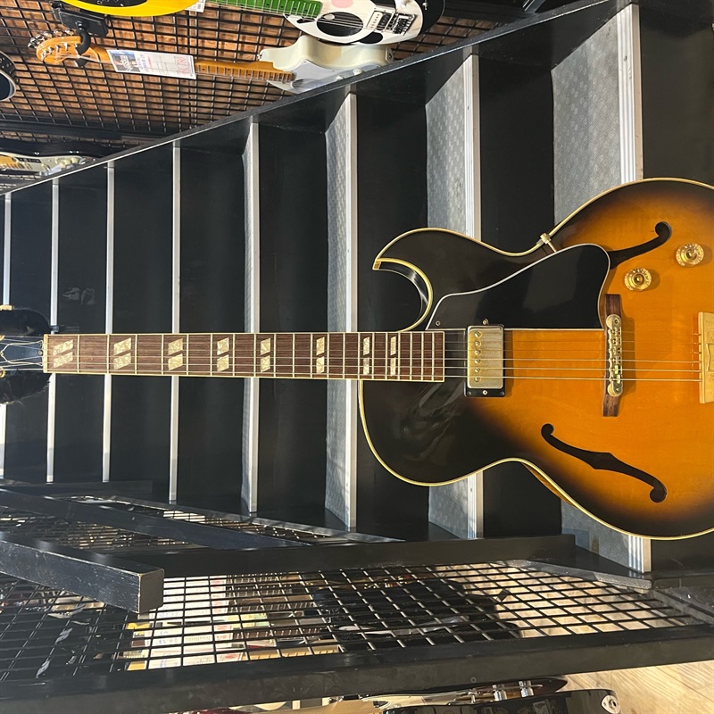 Gibson ES-165 Herb Ellis with 490Rの画像